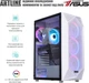 Компьютер ARTLINE Gaming X66WHITE Windows 11 Home (X66WHITEv38Win) - изображение 4