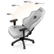Крісло ігрове Anda Seat Phantom 3 Size L Grey (AD18Y-06-G-F) - зображення 4