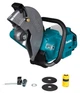 Різчик акумуляторний Makita CE004GZ (305 мм, 5000 об/хв, 121 мм, BL, XGT 40 В, без акумуляторів та зарядного пристрою) - зображення 1