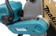 Різчик акумуляторний Makita CE002GZ01 (355 мм, 4200 об/хв, 127 мм, AWS, BL, XGT 40+40 В, без акумуляторів та зарядного пристрою) - зображення 7