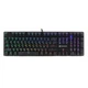 Клавиатура Cougar Vantar MX Red Switches Black - изображение 1