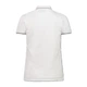Поло CMP Woman Polo Melange Stretch White XXS (1097-34D5996-A001 34) - изображение 2