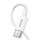 Кабель Baseus Superior Series Type-C to Lightning PD 20W 1m White (CATLYS-A02) - изображение 3