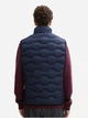 Теплый жилет мужской Tom Tailor 1044088-10668 XL Темно-синий (4068127840998) - изображение 2