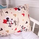 Набор детский для сна MirSon Kids Time антиаллергенный зимний 20-0027 Mine mouse 140x205 см EcoSilk (2200009664069) - изображение 11