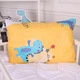 Набор детский для сна MirSon Kids Time антиаллергенный зимний 20-0033 Good dinosaur 140x205 см EcoSilk (2200009664908) - изображение 6
