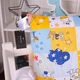 Набор детский для сна MirSon Kids Time антиаллергенный зимний 20-0038 Cute animals 140x205 см EcoSilk (2200009665608) - изображение 7