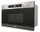 Встраиваемая микроволновая печь WHIRLPOOL AMW 4900/IX - изображение 2