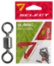 Вертлюжок Select Basic Swivel #8 10шт 18кг - зображення 1