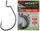 Гачок з офсетом Select WH-93 #1/0 6 шт - зображення 1