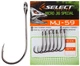 Крючок Select MJ-59 Micro Jig Special #6 10 шт - изображение 1