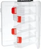 Коробка для воблеров Select Reversible Box SLHS-328 20х17х5см - изображение 3