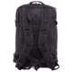 Рюкзак тактичний триденний штурмовий 34 л 50x29x23 см нейлон Oxford 600D Zelart чорний TY-8819 - зображення 3