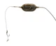 Готове оснащення на лідкорі Carp Pro Flat Method Feeder №6 60г - зображення 2