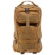 Рюкзак тактичний штурмовий 16 л 40x20x20 см нейлон Oxford 600D SILVER KNIGHT хакі TY-5710 - зображення 2