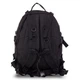 Рюкзак тактичний штурмовий 25 л 45x32x17 см нейлон Oxford 900D Zelart чорний ZK-5501 - зображення 3