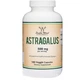 Корінь астрагалу Double Wood Astragalus Root Extract 4:1 250 mg 180 Caps - зображення 1