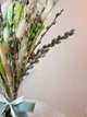 Букет из ивы «Весенняя свежесть» на Пасху и вербную неделю 25*30 - изображение 2