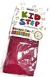 Дитячі колготки в рубчик Kid Step на 104-110 см Малиновий - изображение 2