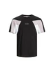 Футболка JACK&JONES М0135503 (12205213) колір чорний L - зображення 5