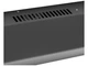 Витяжка Pyramida UX 50 (380) B BL - изображение 5