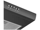 Витяжка Pyramida UX 50 (380) B BL - изображение 8