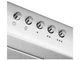 Витяжка Pyramida UX 50 (380) B IX - изображение 7