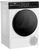 Сушильна машина Beko BM3T47239WPBB2 7 кг Тепловий насос - изображение 2