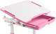 Комплект Cubby Sorpresa Pink парта + стул трансформеры (Sorpresa Pink) - изображение 7