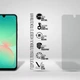 Гидрогелевая пленка ArmorStandart Matte для Samsung Galaxy A26 5G (ARM82221) - изображение 2