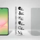 Гидрогелевая пленка ArmorStandart Matte для смартфона Samsung Galaxy A56 5G (ARM82619) - изображение 2