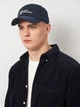 Кепка мужская Jack Wolfskin Baseball Cap 1900675-1010 One Size Темно-синяя (4064993988611) - изображение 2