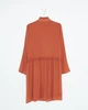 Сукня Vero Moda морквяний EUITI555 S - изображение 2