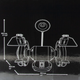 Станок точильный DWT DSP-350 L - изображение 7