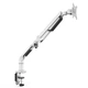 Кронштейн для монитора FlexiSpot DL1 White TEHNOTABLE - изображение 3
