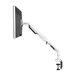 Кронштейн для монитора FlexiSpot DL1 White TEHNOTABLE - изображение 5