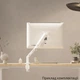 Кронштейн для монитора FlexiSpot DL1 White TEHNOTABLE - изображение 7