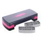 3-ступенчатая степ-платформа Generation Fitness FF22H2B Pink - изображение 4