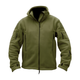 Фліс тактичний KOMBAT UK Recon Hoodie оливковий L (kb-rh-olgr-l) - изображение 1
