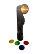 Ліхтарик кутовий KOMBAT UK Small Angle Torch Multicam (Мультикам) (kb-sat-camo) - зображення 1
