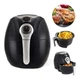 Аэрофритюрница мультипечь Domotec Airfryer MS-3220 4,5л 1300Вт (4-966519340) - изображение 3
