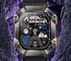 Смарт-годинник чоловічий SPORTS WATCH black-grey - зображення 2