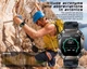 Смарт-годинник чоловічий SPORTS WATCH black-grey - зображення 7