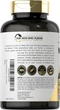Добавка премиум-класса оксид азота Carlyle Nitric Oxide 120 капсул - изображение 3