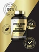 Добавка премиум-класса оксид азота Carlyle Nitric Oxide 120 капсул - изображение 6