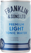 Упаковка напою газованого Franklin & Sons Тонік Light 0.15 л x 24 шт. (5032678005488) - зображення 2