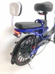 Електровелосипед MINAKO PRO 20" (600W 60V 21Ah) Синій - зображення 7
