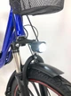 Електровелосипед MINAKO PRO 20" (600W 60V 21Ah) Синій - зображення 12