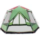 Туристический шатер-палатка Tramp Lite Mosquito. 4,3х3,7х2,25м. Зеленый. Кемпинговаяя беседка шатер TLT-033.04 - изображение 5