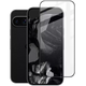 Захисне скло Nillkin Amazing CP+ PRO Full Glue для Google Pixel 9 Pro XL (0.33 mm) Black - зображення 1